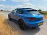 USED 2017 17 PORSCHE MACAN 3.0T V6 GTS SUV 5dr Petrol PDK 4WD Euro 6 (s/s) (360 ps) FULL MAIN DEALER HISTORY, WITH OVER &pound;15,000 OF PORSCHE UPGRADES, INC AIR SUSPENSION, PAN ROOF 18 WAY SEATS WITH MEMORY, LED HEAD LIGHTS PDSL , 21" BLACK ALLOYS,ETC ETC