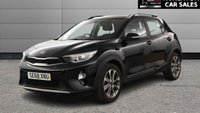 USED 2019 68 KIA STONIC 1.4 2 SUV 5dr Petrol Manual Euro 6 (s/s) (98 bhp) 