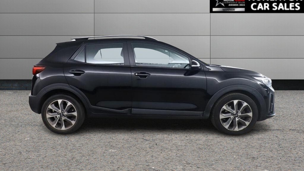 USED 2019 68 KIA STONIC 1.4 2 SUV 5dr Petrol Manual Euro 6 (s/s) (98 bhp) 