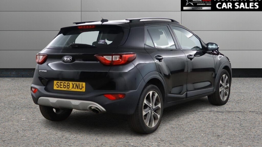 USED 2019 68 KIA STONIC 1.4 2 SUV 5dr Petrol Manual Euro 6 (s/s) (98 bhp) 