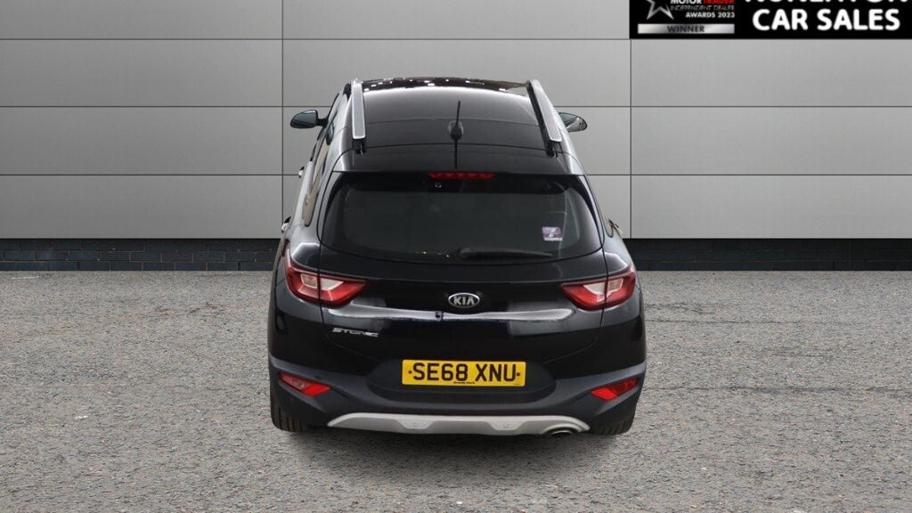 USED 2019 68 KIA STONIC 1.4 2 SUV 5dr Petrol Manual Euro 6 (s/s) (98 bhp) 