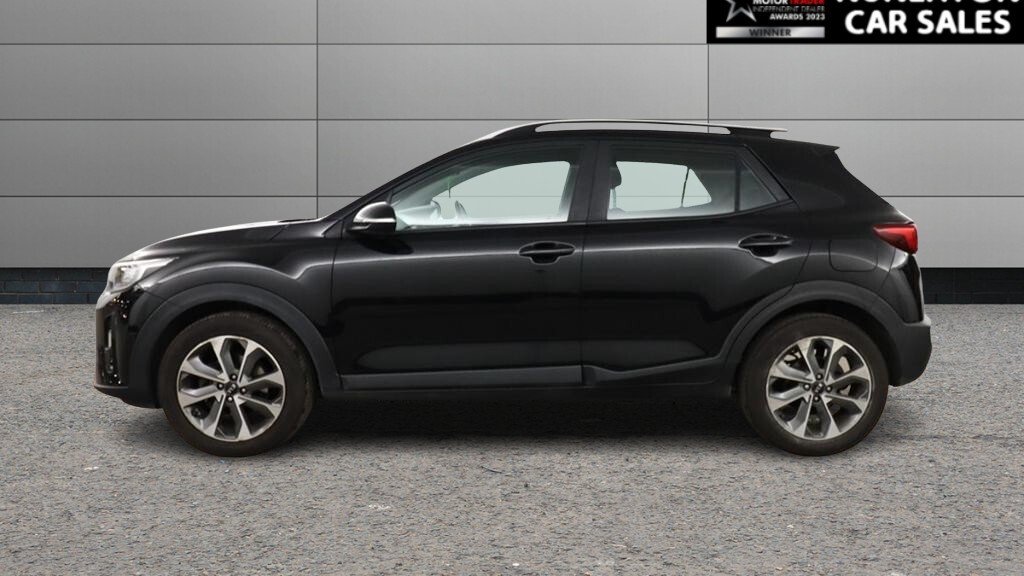 USED 2019 68 KIA STONIC 1.4 2 SUV 5dr Petrol Manual Euro 6 (s/s) (98 bhp) 