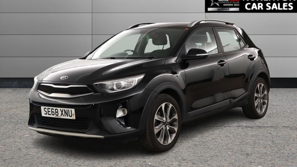 USED 2019 68 KIA STONIC 1.4 2 SUV 5dr Petrol Manual Euro 6 (s/s) (98 bhp) 