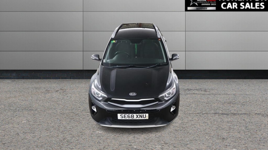 USED 2019 68 KIA STONIC 1.4 2 SUV 5dr Petrol Manual Euro 6 (s/s) (98 bhp) 