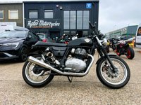 USED 2019 19 ROYAL ENFIELD INTERCEPTOR 650 - BUY ONLINE 24 HRS A DAY - FINANCE AVAILABLE - ALL TYPES OF CREDIT ACCEPTED WITH SCORPION EXHAUST