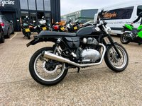 USED 2019 19 ROYAL ENFIELD INTERCEPTOR 650 - BUY ONLINE 24 HRS A DAY - FINANCE AVAILABLE - ALL TYPES OF CREDIT ACCEPTED WITH SCORPION EXHAUST