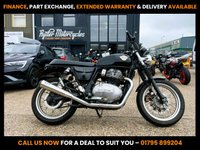 2019 ROYAL ENFIELD INTERCEPTOR 650 - BUY ONLINE 24 HRS A DAY - FINANCE AVAILABLE - ALL TYPES OF CREDIT ACCEPTED &pound;2990.00