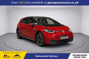 2023 VOLKSWAGEN ID.3