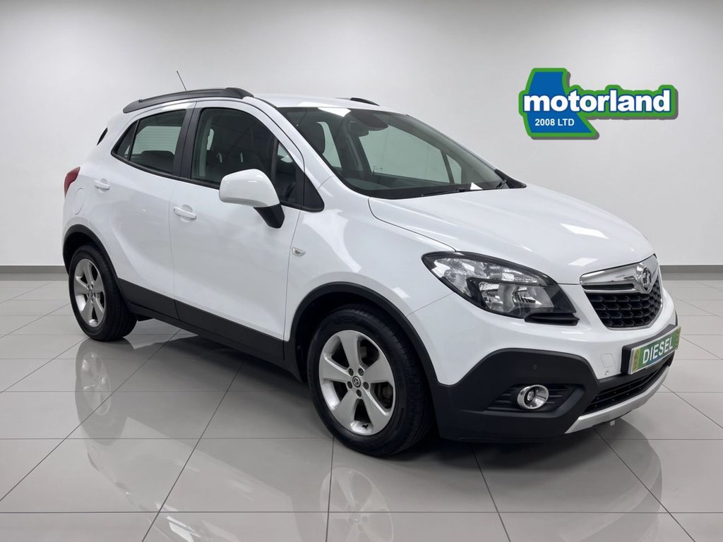 2015 Vauxhall Mokka