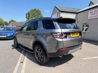 USED 2019 19 LAND ROVER DISCOVERY SPORT 2.0 TD4 Landmark SUV 5dr Diesel Auto 4WD Euro 6*FSH*AUTO*LEATHER*4x4* *LANDMARK EDT*7 SEATS*FSH*AUTOMATIC*LEATHER*4x4*