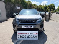 USED 2019 19 LAND ROVER DISCOVERY SPORT 2.0 TD4 Landmark SUV 5dr Diesel Auto 4WD Euro 6*FSH*AUTO*LEATHER*4x4* *LANDMARK EDT*7 SEATS*FSH*AUTOMATIC*LEATHER*4x4*