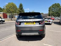 USED 2019 19 LAND ROVER DISCOVERY SPORT 2.0 TD4 Landmark SUV 5dr Diesel Auto 4WD Euro 6*FSH*AUTO*LEATHER*4x4* *LANDMARK EDT*7 SEATS*FSH*AUTOMATIC*LEATHER*4x4*