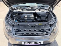 USED 2019 19 LAND ROVER DISCOVERY SPORT 2.0 TD4 Landmark SUV 5dr Diesel Auto 4WD Euro 6*FSH*AUTO*LEATHER*4x4* *LANDMARK EDT*7 SEATS*FSH*AUTOMATIC*LEATHER*4x4*