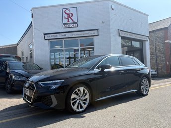 View our AUDI A3