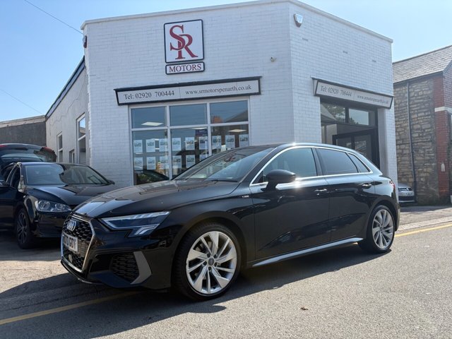 View our AUDI A3