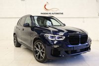 USED 2020 70 BMW X5 3.0 45e 24kWh M Sport SUV 5dr Petrol Plug-in Hybrid Auto xDrive Euro 6 (s/s) (394 ps) Comfort, Technology & Visibility Package!  