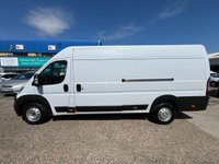 USED 2021 71 CITROEN RELAY 2.2 BlueHDi 35 Enterprise Panel Van 5dr Diesel Manual L4 High Roof Euro 6 (s/s) (Heavy) (140 ps) 