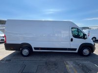 USED 2021 71 CITROEN RELAY 2.2 BlueHDi 35 Enterprise Panel Van 5dr Diesel Manual L4 High Roof Euro 6 (s/s) (Heavy) (140 ps) 