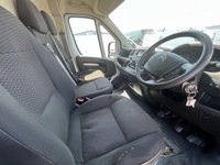 USED 2021 71 CITROEN RELAY 2.2 BlueHDi 35 Enterprise Panel Van 5dr Diesel Manual L4 High Roof Euro 6 (s/s) (Heavy) (140 ps) 