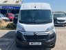 USED 2021 71 CITROEN RELAY 2.2 BlueHDi 35 Enterprise Panel Van 5dr Diesel Manual L4 High Roof Euro 6 (s/s) (Heavy) (140 ps) 