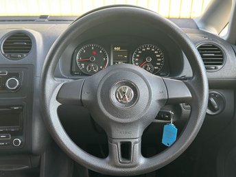 View our VOLKSWAGEN CADDY MAXI LIFE