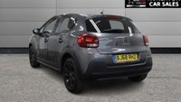 USED 2018 68 CITROEN C3 1.2 PureTech GPF Flair Hatchback 5dr Petrol EAT6 Euro 6 (s/s) (110 ps) 