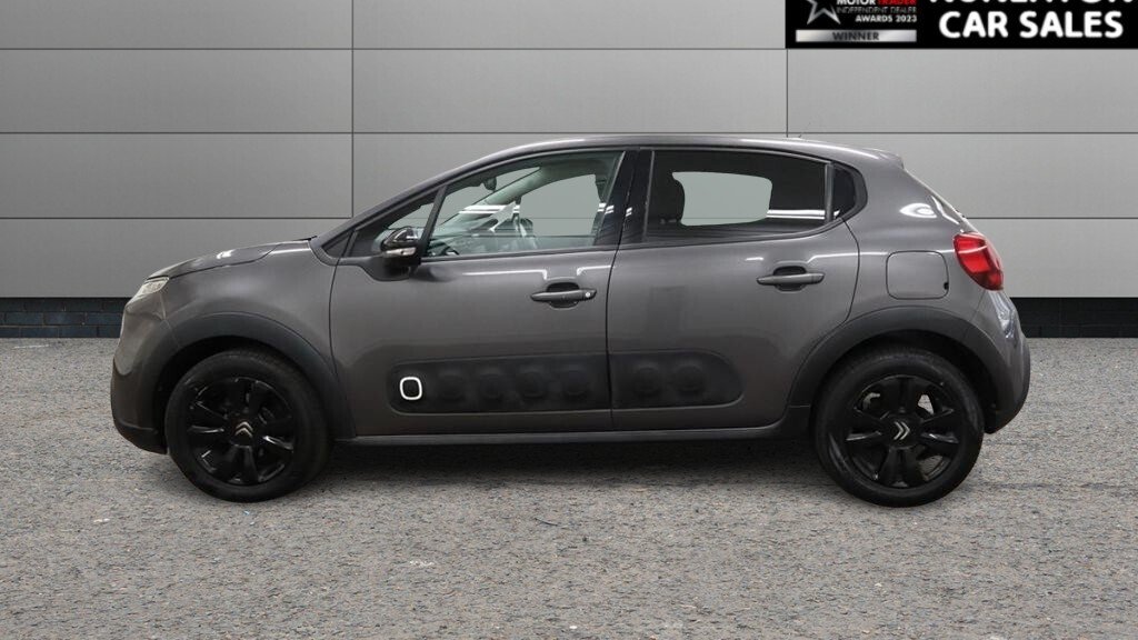 USED 2018 68 CITROEN C3 1.2 PureTech GPF Flair Hatchback 5dr Petrol EAT6 Euro 6 (s/s) (110 ps) 