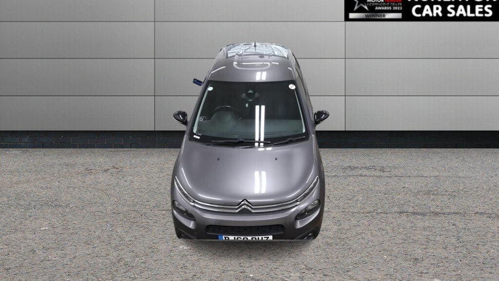 USED 2018 68 CITROEN C3 1.2 PureTech GPF Flair Hatchback 5dr Petrol EAT6 Euro 6 (s/s) (110 ps) 