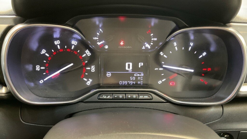 USED 2018 68 CITROEN C3 1.2 PureTech GPF Flair Hatchback 5dr Petrol EAT6 Euro 6 (s/s) (110 ps) 