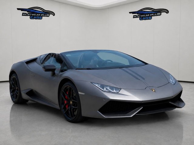 2017 LAMBORGHINI HURACAN