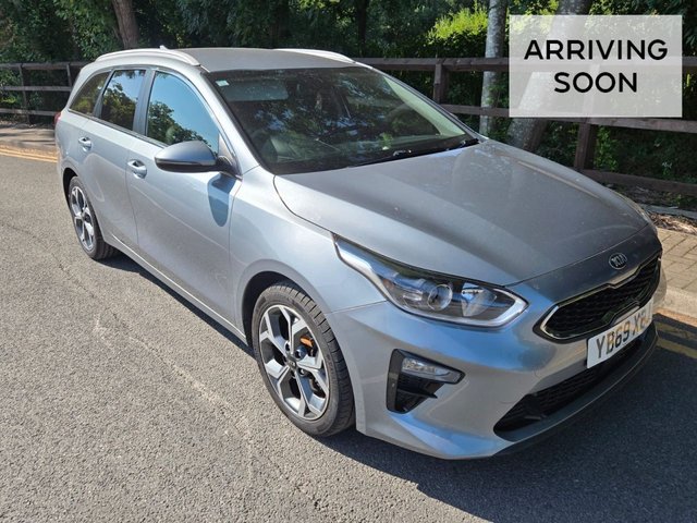 View our KIA CEED