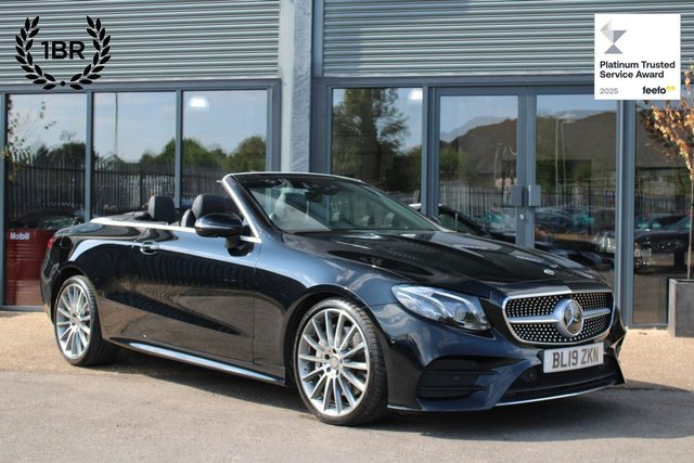 2019 Mercedes-benz E
