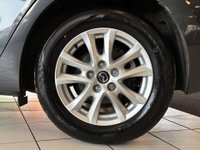 USED 2016 16 MAZDA MAZDA3 2.0 SKYACTIV-G SE-L Nav Hatchback 5dr Petrol Auto Euro 5 (s/s) (120 ps) FULL S/H + NAV + HEATED SEATS