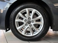 USED 2016 16 MAZDA MAZDA3 2.0 SKYACTIV-G SE-L Nav Hatchback 5dr Petrol Auto Euro 5 (s/s) (120 ps) FULL S/H + NAV + HEATED SEATS