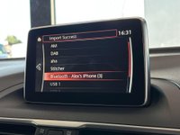 USED 2016 16 MAZDA MAZDA3 2.0 SKYACTIV-G SE-L Nav Hatchback 5dr Petrol Auto Euro 5 (s/s) (120 ps) FULL S/H + NAV + HEATED SEATS