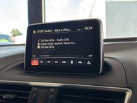 USED 2016 16 MAZDA MAZDA3 2.0 SKYACTIV-G SE-L Nav Hatchback 5dr Petrol Auto Euro 5 (s/s) (120 ps) FULL S/H + NAV + HEATED SEATS