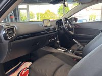 USED 2016 16 MAZDA MAZDA3 2.0 SKYACTIV-G SE-L Nav Hatchback 5dr Petrol Auto Euro 5 (s/s) (120 ps) FULL S/H + NAV + HEATED SEATS