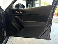 USED 2016 16 MAZDA MAZDA3 2.0 SKYACTIV-G SE-L Nav Hatchback 5dr Petrol Auto Euro 5 (s/s) (120 ps) FULL S/H + NAV + HEATED SEATS