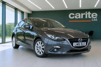 USED 2016 16 MAZDA MAZDA3 2.0 SKYACTIV-G SE-L Nav Hatchback 5dr Petrol Auto Euro 5 (s/s) (120 ps) FULL S/H + NAV + HEATED SEATS