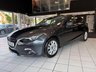 USED 2016 16 MAZDA MAZDA3 2.0 SKYACTIV-G SE-L Nav Hatchback 5dr Petrol Auto Euro 5 (s/s) (120 ps) FULL S/H + NAV + HEATED SEATS