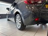 USED 2016 16 MAZDA MAZDA3 2.0 SKYACTIV-G SE-L Nav Hatchback 5dr Petrol Auto Euro 5 (s/s) (120 ps) FULL S/H + NAV + HEATED SEATS