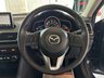 USED 2016 16 MAZDA MAZDA3 2.0 SKYACTIV-G SE-L Nav Hatchback 5dr Petrol Auto Euro 5 (s/s) (120 ps) FULL S/H + NAV + HEATED SEATS