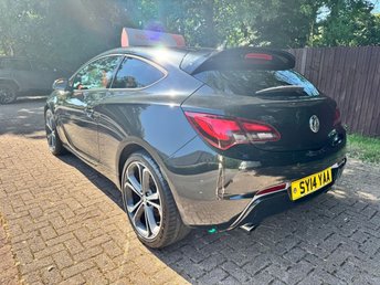 View our VAUXHALL ASTRA GTC