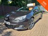 USED 2014 14 VAUXHALL ASTRA GTC 1.6T 16V Limited Edition Coupe 3dr Petrol Manual Euro 5 (s/s) (200 ps) SERVICE HISTORY! MANUAL GEARBOX! LOW MILEAGE!
