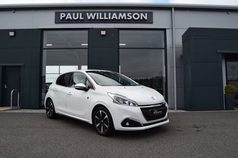 2019 PEUGEOT 208 1.2 PureTech Tech Edition Hatchback 5dr Petrol Manual Euro 6 (s/s) (82 ps) £7495.00