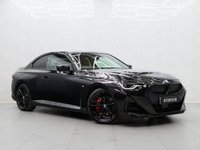 USED 2022 22 BMW 2 SERIES 2.0 220i M Sport Coupe 2dr Petrol Auto Euro 6 (s/s) (184 ps) 