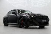 USED 2022 22 BMW 2 SERIES 2.0 220i M Sport Coupe 2dr Petrol Auto Euro 6 (s/s) (184 ps) 