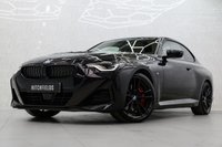 USED 2022 22 BMW 2 SERIES 2.0 220i M Sport Coupe 2dr Petrol Auto Euro 6 (s/s) (184 ps) 