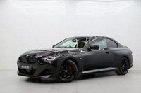 USED 2022 22 BMW 2 SERIES 2.0 220i M Sport Coupe 2dr Petrol Auto Euro 6 (s/s) (184 ps) 