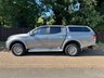 USED 2018 67 MITSUBISHI L200 2.4 DI-D DC Barbarian Pickup Double Cab 4dr Diesel Auto 4WD Euro 6 (178 ps) AUTOMATIC! NO VAT! FULL LEATHER! BARBARIAN SPEC! REVERSE CAMERA!